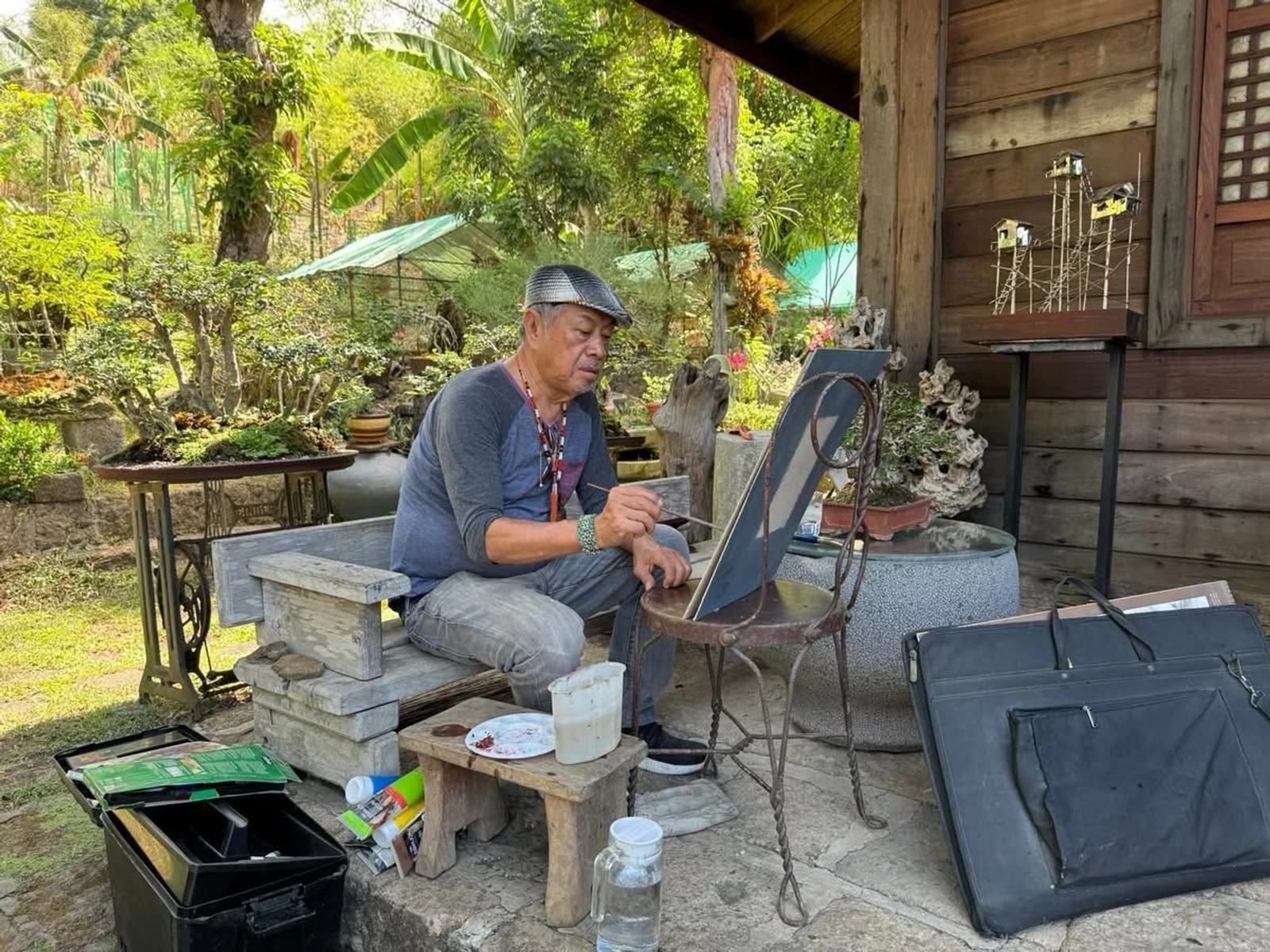 Artwork by Angono Ateliers Association members